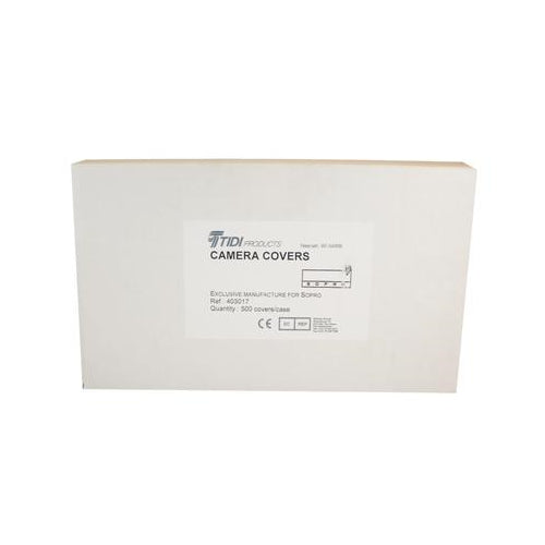 Acteon 403017 Disposable Plastic Sheaths For Sopro 717 Camera 500/Pk Acteon 403017 Disposable Plastic Sheaths For Sopro 717 Camera 500/Pk
